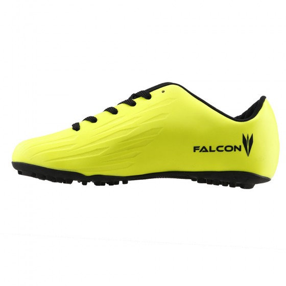 Lig Falcon Erkek Halı Saha Futbol Ayakkabısı Sarı