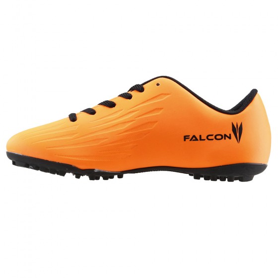 Lig Falcon Erkek Halı Saha Futbol Ayakkabısı Turuncu