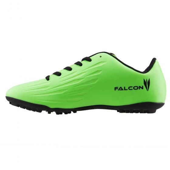Lig Falcon Erkek Halı Saha Futbol Ayakkabısı Yeşil