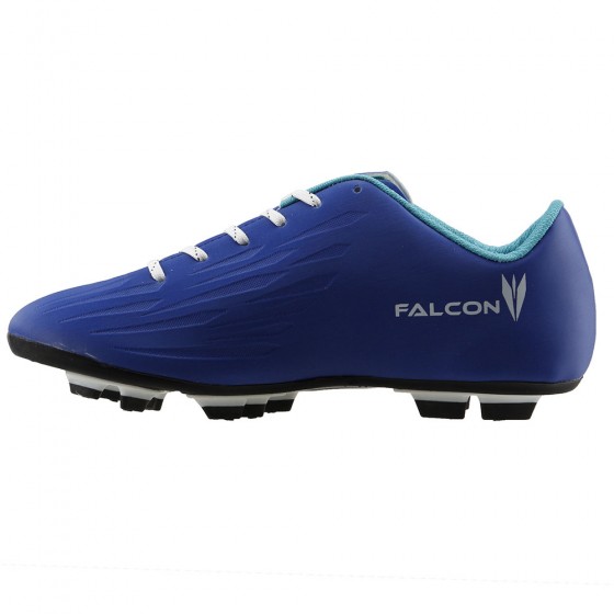 Lig Falcon Erkek Krampon Futbol Ayakkabısı Mavi