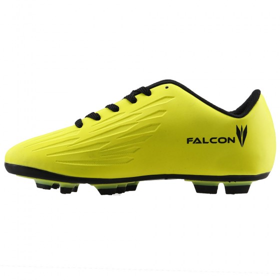 Lig Falcon Erkek Krampon Futbol Ayakkabısı Sarı