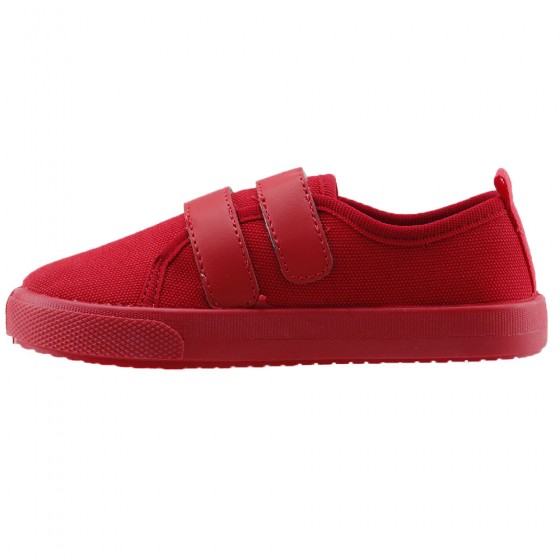 Sanbe 401N006 Orto pedik Günlük Erkek-Kız Çocuk Spor Ayakkabı Kırmızı