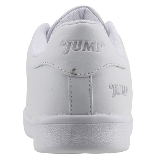 Jump 15307 Günlük Yürüyüş Rahat Taban Erkek Spor Ayakkabı Beyaz