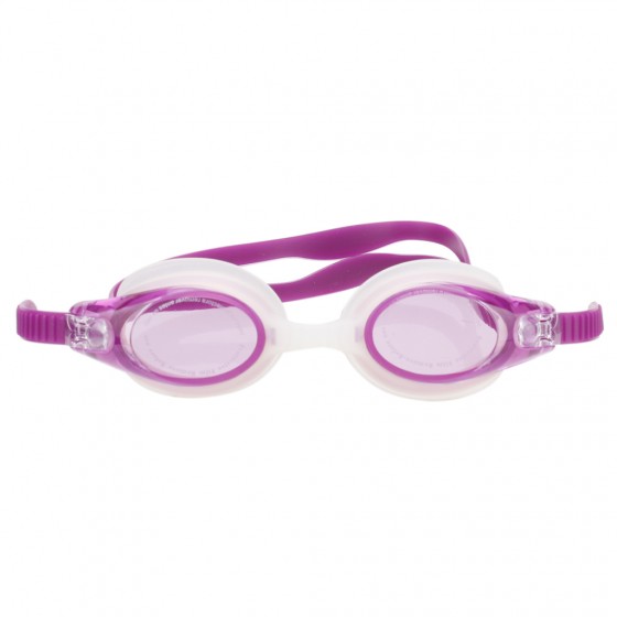 Vertex 9140 Silikonlu Yetişkin Yüzücü Gözlüğü Mor