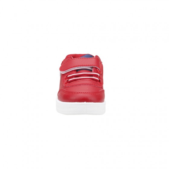 U.s. Polo Assn Cameron WT Kız/Erkek Çocuk Spor Ayakkabı Kırmızı