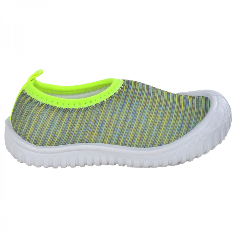 Gezer 03047 Günlük Aqua Fileli Kız/Erkek Çocuk Spor Ayakkabı Yeşil